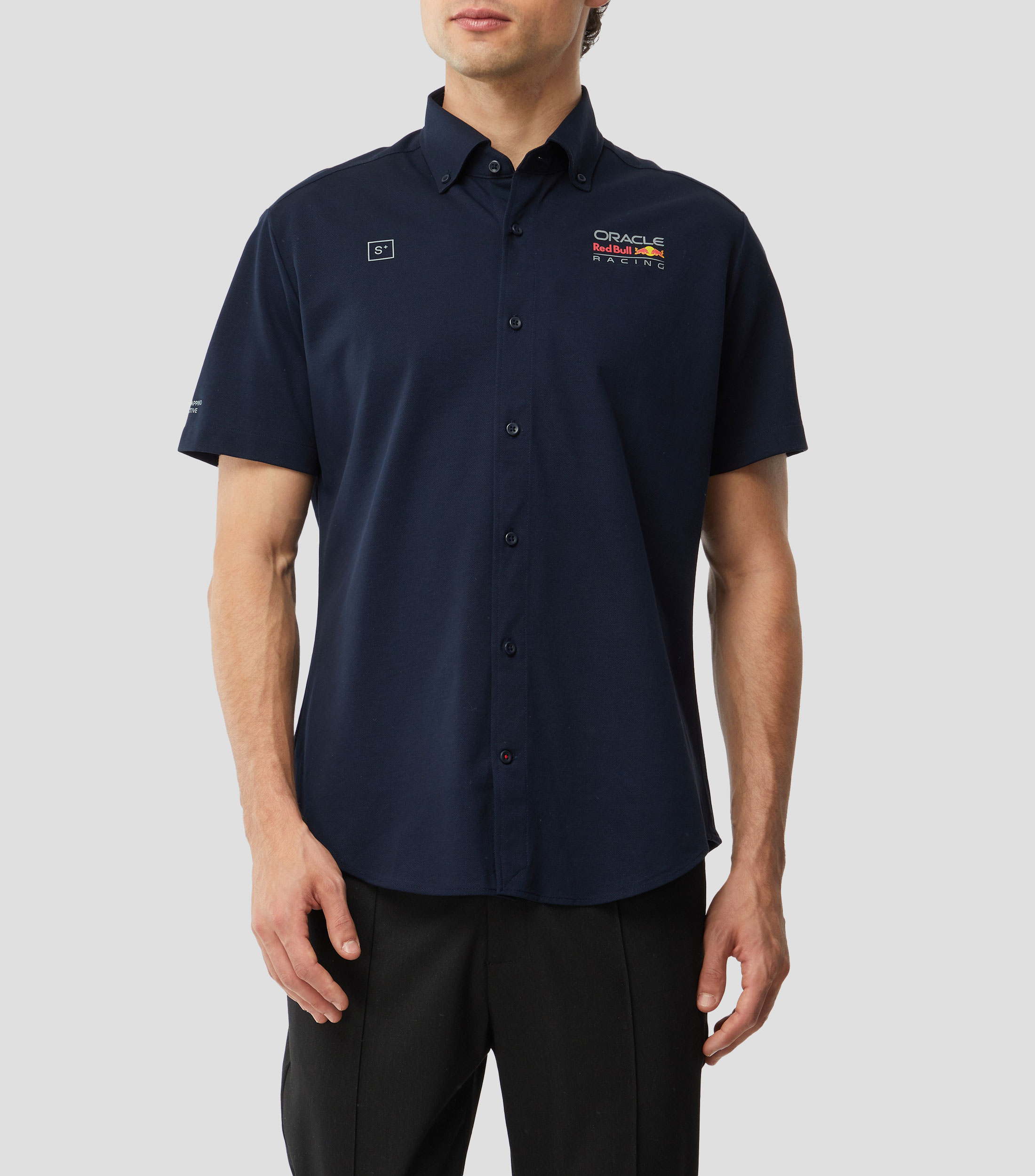 Camisa Manga Corta Hombre